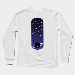 Saturn Long Sleeve T-Shirt